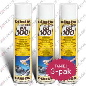 3-pak Olej w Sprayu do Gofrownic 600ml