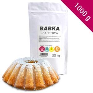 Babka Piaskowa 1 Kg