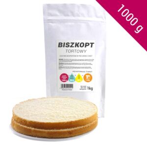 Biszkopt Tortowy 1kg