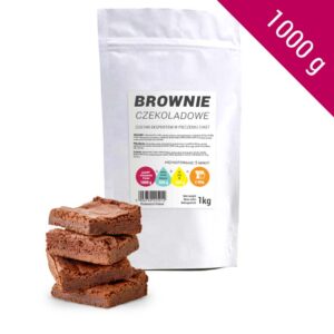 Brownie Czekoladowe 1kg