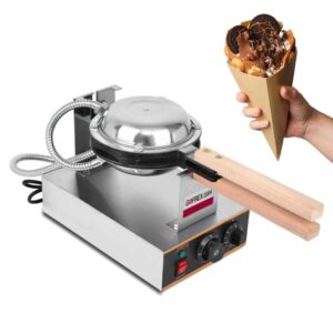 Bubble Waffle Maker 1400W Original FY-6 Bubble Waffle Maker