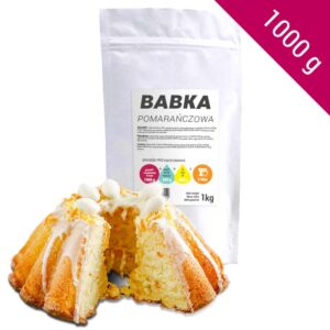 Babka Pomarańczowa 1 Kg