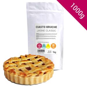 Ciasto Kruche Jasne