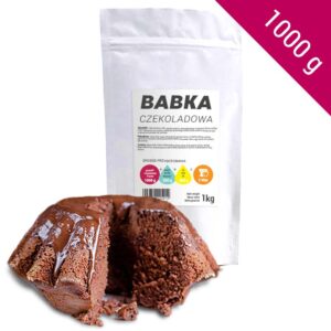 Babka Czekoladowa 1 Kg