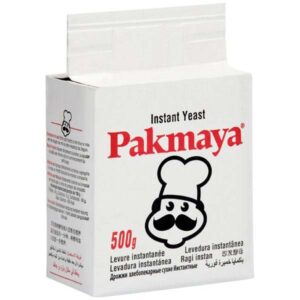 Drożdże Spożywcze w Proszku Suche Instant Pakmaya 500g Drozdze Spozywcze Instant W Proszku Pakmaya G GOFREX.com