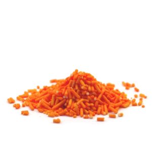 Posypka Orange 50 g